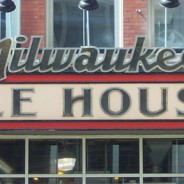 Milwaukee Ale House Signage