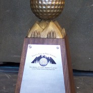 Aspen Golf Bronze Sculpture Award