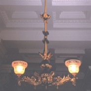 Chandelier Reproduction