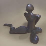 Dancer Bronze Sculpture