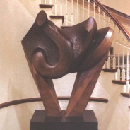 Folley Lardner Bronze Sculpture