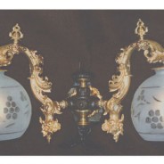 Frank Sconce Reproduction