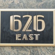 626 East Plaque