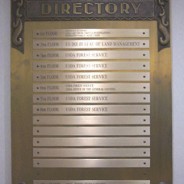 Gas Company Directory