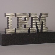 IBM Machined Stainless Steel