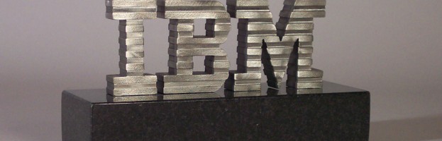 IBM Machined Stainless Steel