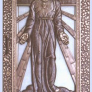 Jesus Mausoleum Door