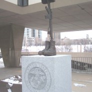 Marine Fallen Warrior Memorial