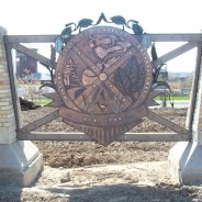 Menomenee Valley Signage