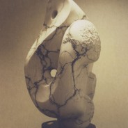Abstract Stone Sculpture