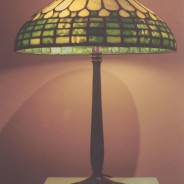 Tiffany Lamp Reproduction