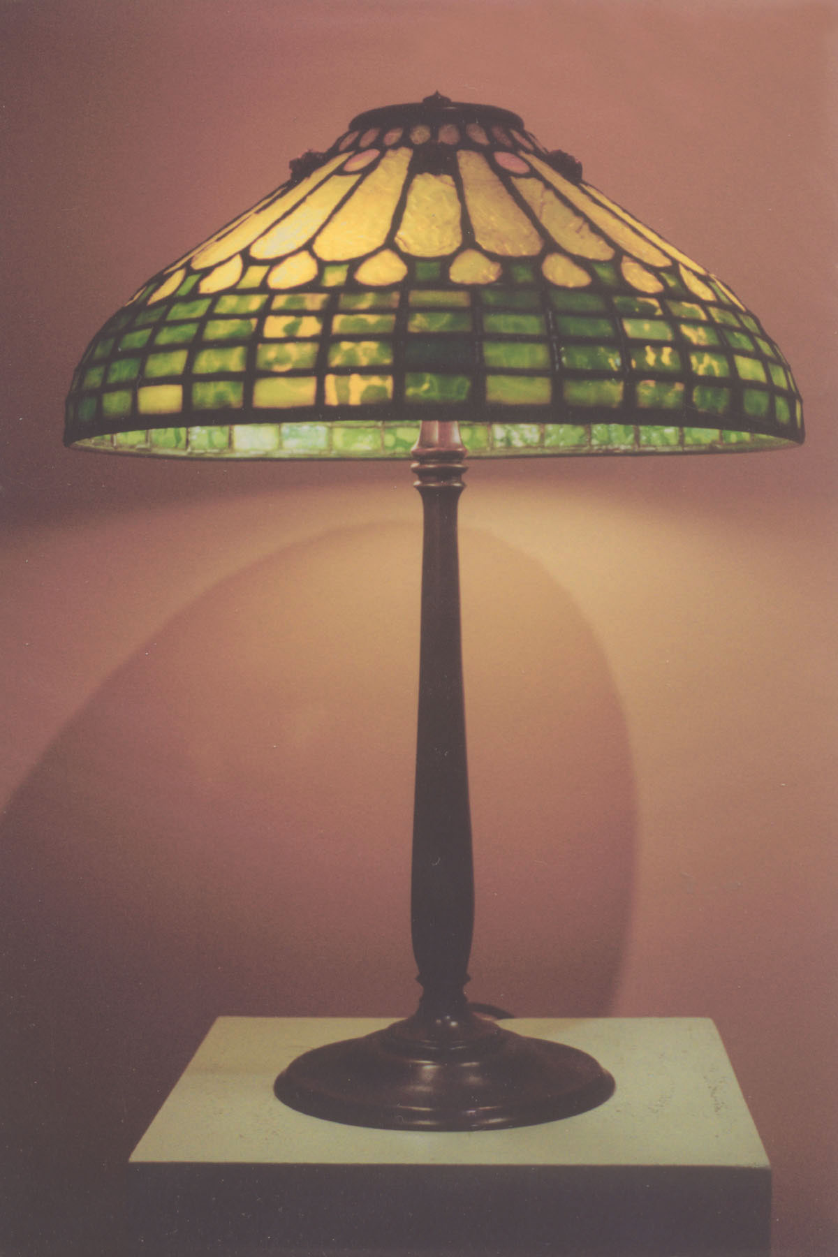 Tiffany-lamp