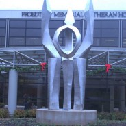 United We Stand Sculpture