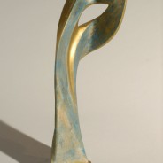Wood Piece Sculpture