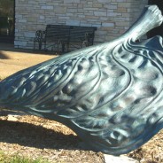 Olbrich Gardens Sculpture