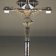 Corpus Wood Sculpture